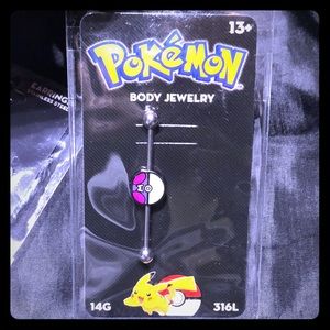 💥Pokémon - Master pokeball Industrial